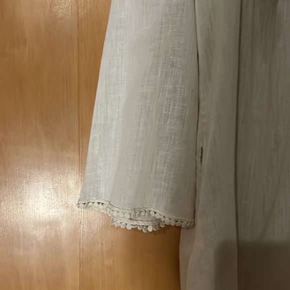 Vintage authentic hippie tunic - Picture 5 of 5